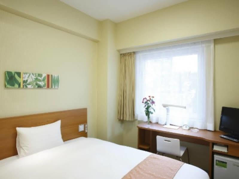 Comfort Inn Kofu Isawa Fuefuki Eksteriør bilde