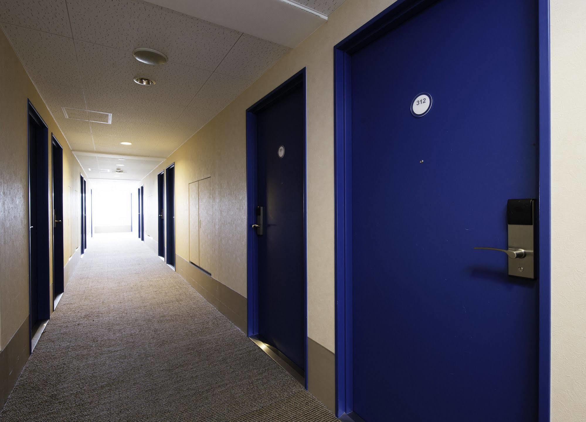 Comfort Inn Kofu Isawa Fuefuki Eksteriør bilde
